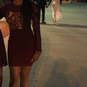formal dress
